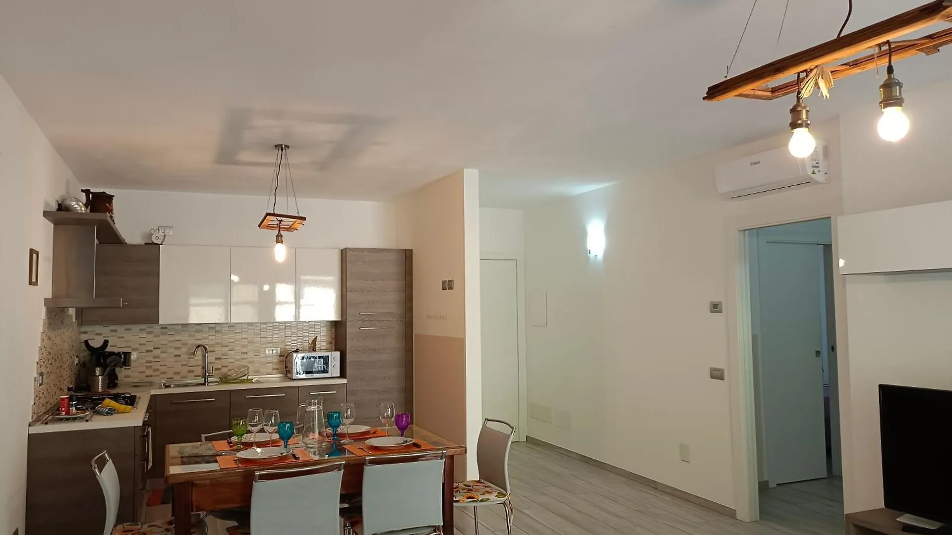 Apartment Tra Lago E Montagne Home Nonna Maria Dubino Italy