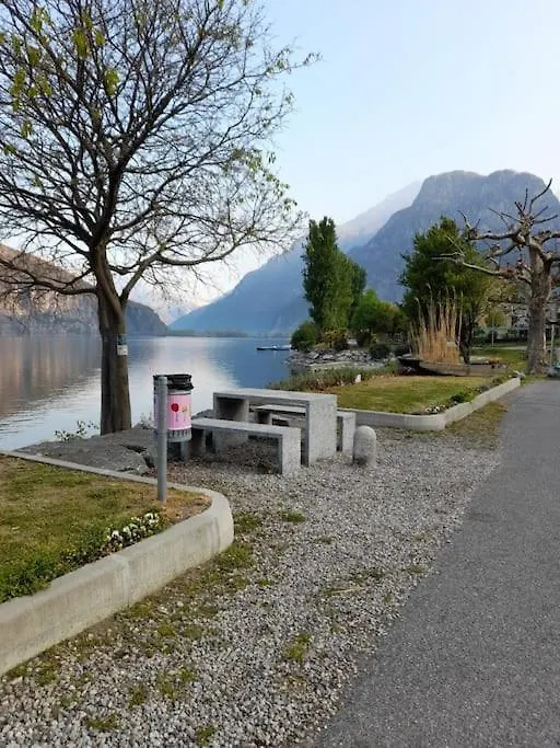 Apartment Tra Lago E Montagne Home Nonna Maria Dubino