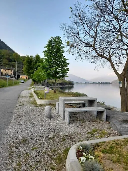 Apartment Tra Lago E Montagne Home Nonna Maria Dubino Italy